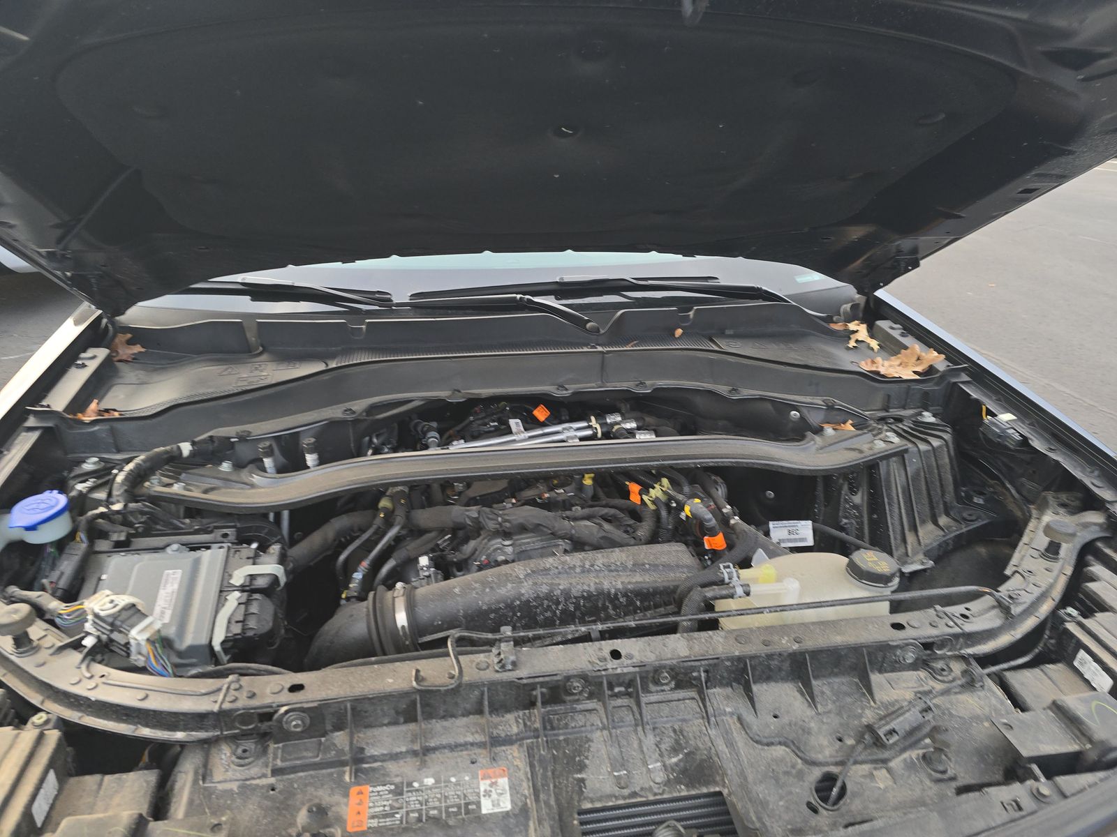 2025 Ford Explorer ST-Line AWD