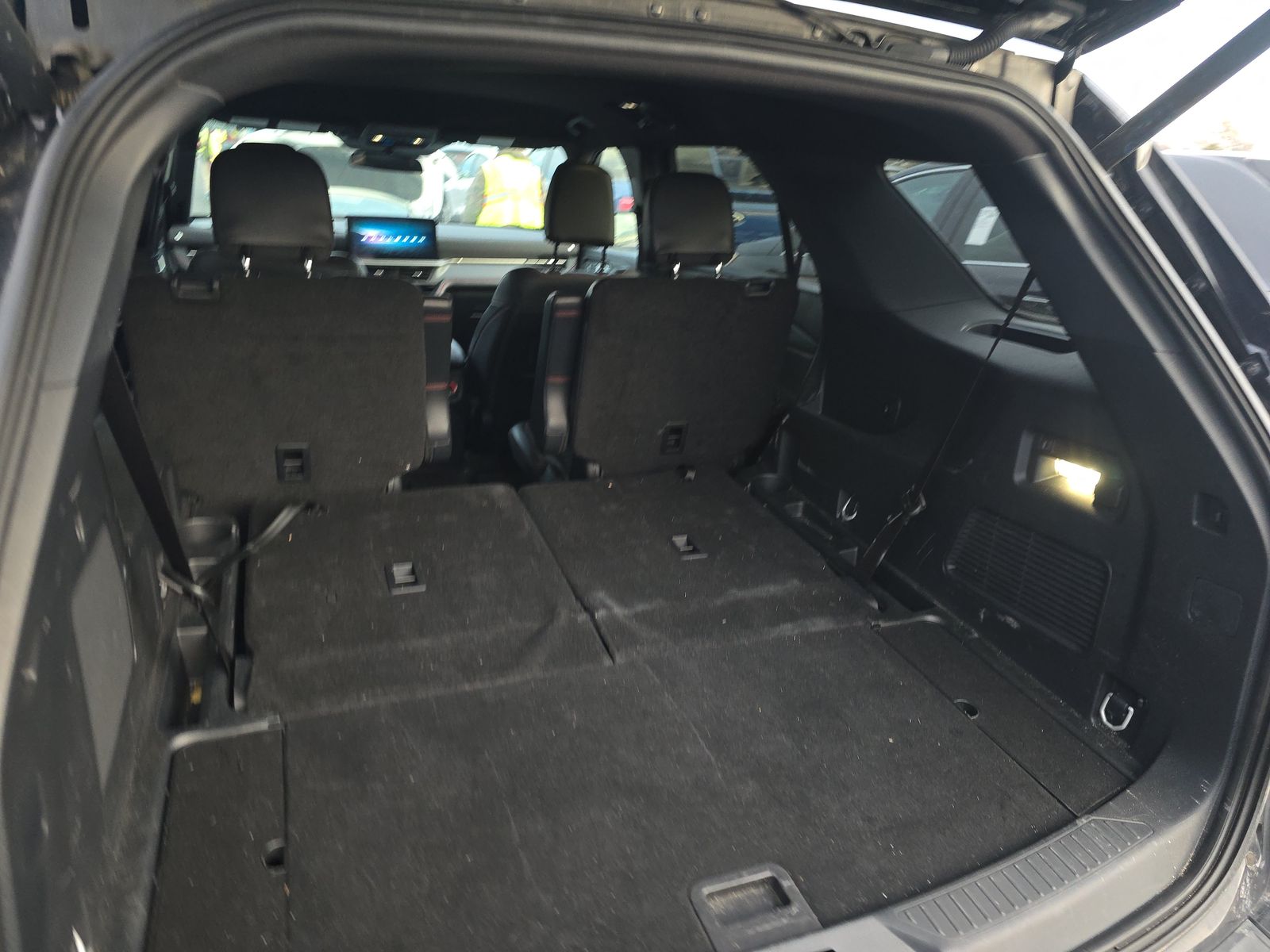 2025 Ford Explorer ST-Line AWD