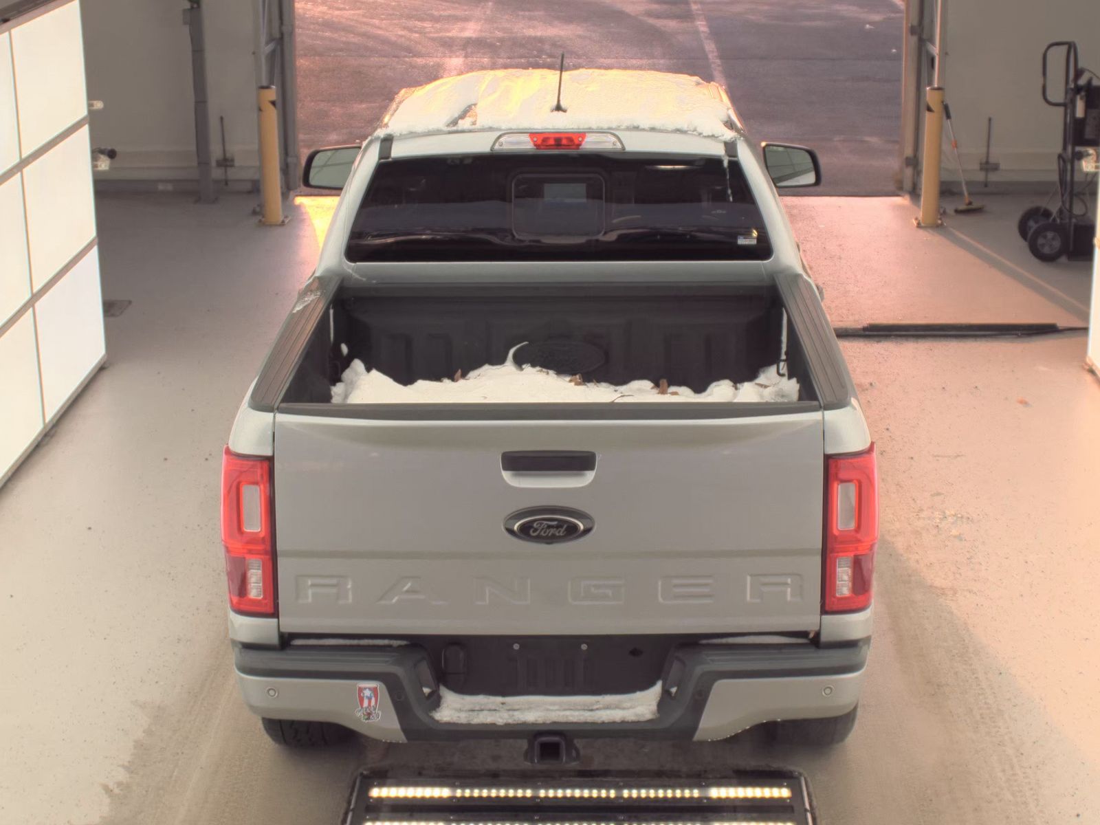 2023 Ford Ranger XLT AWD