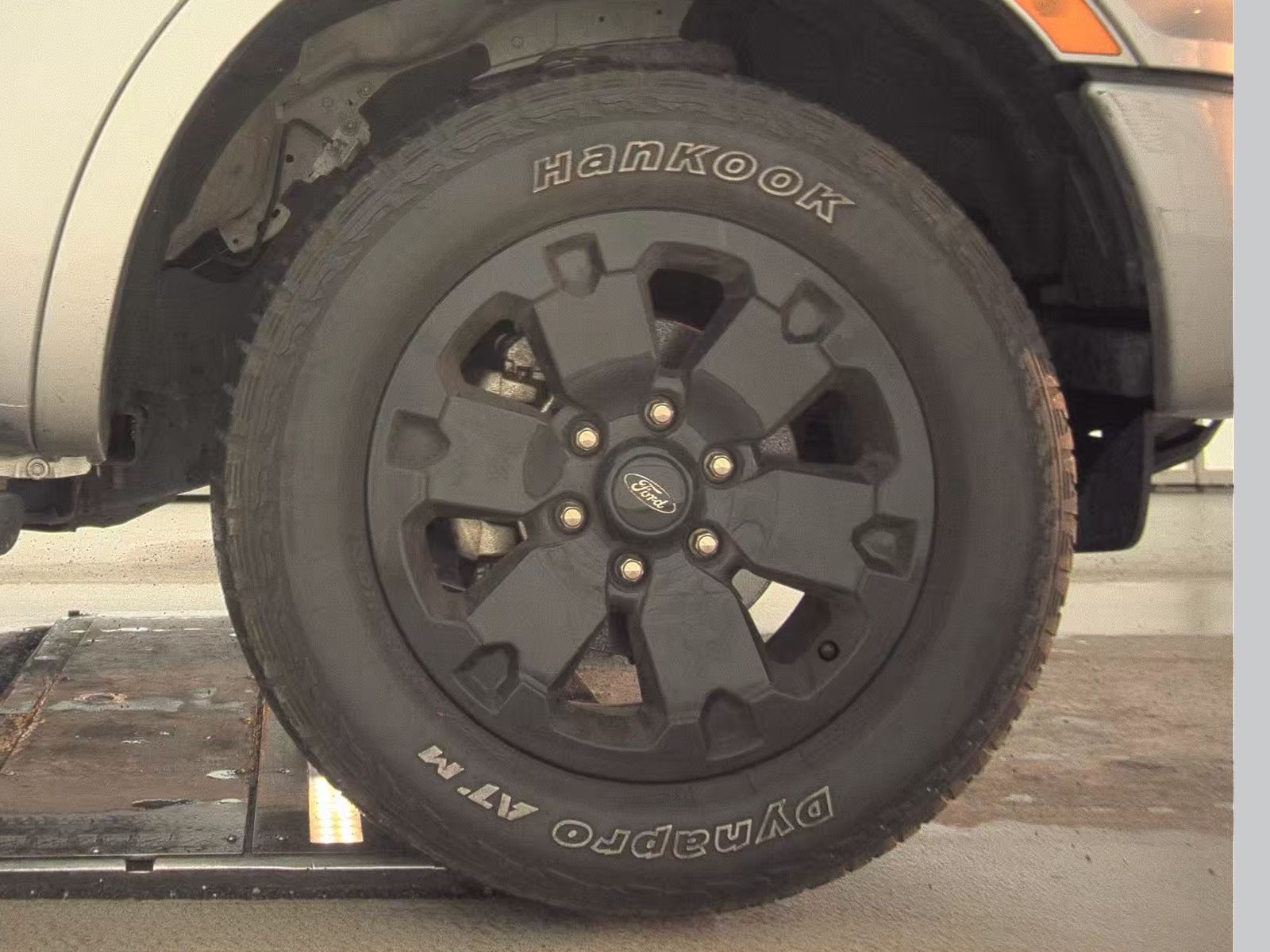 2023 Ford Ranger XLT AWD