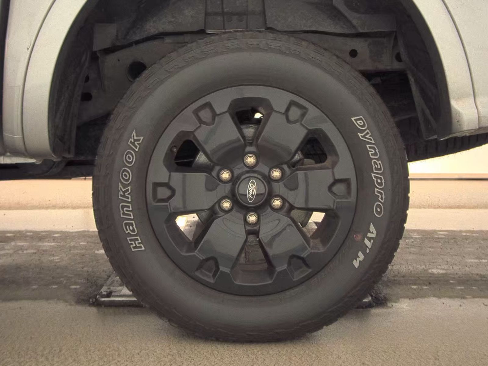 2023 Ford Ranger XLT AWD