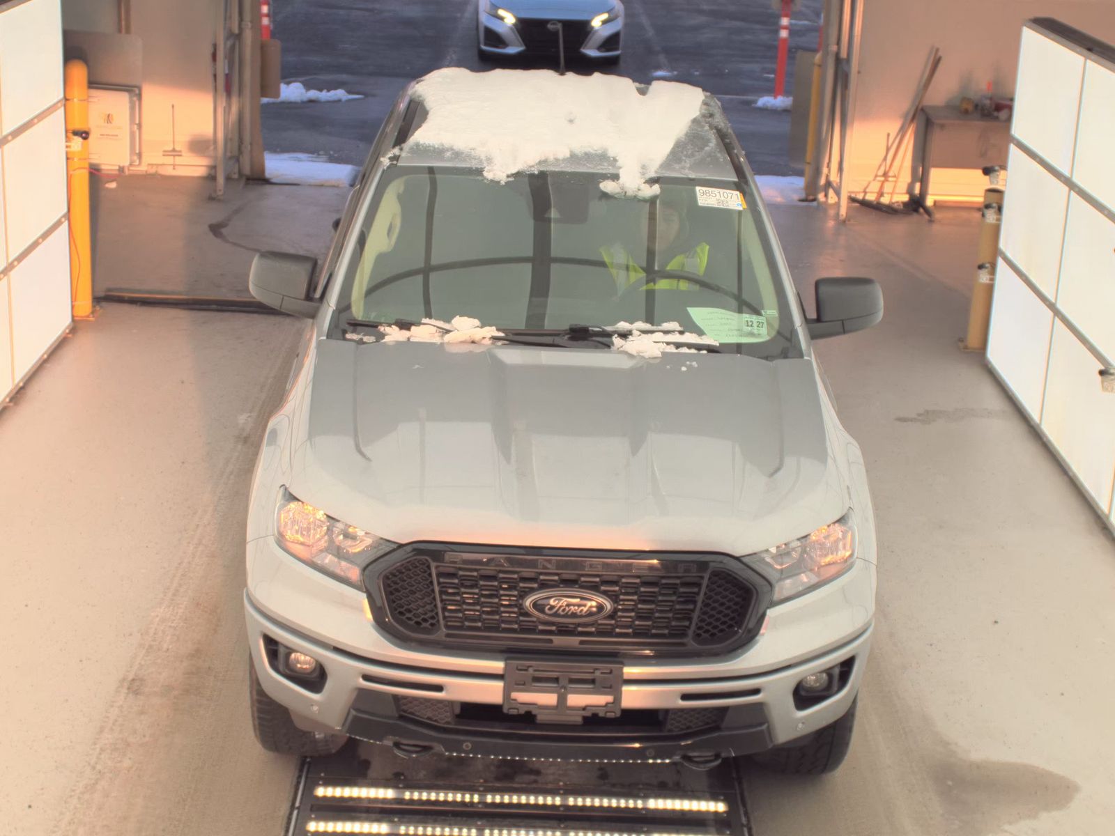 2023 Ford Ranger XLT AWD