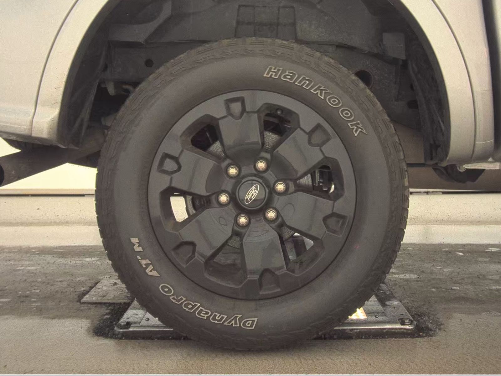 2023 Ford Ranger XLT AWD