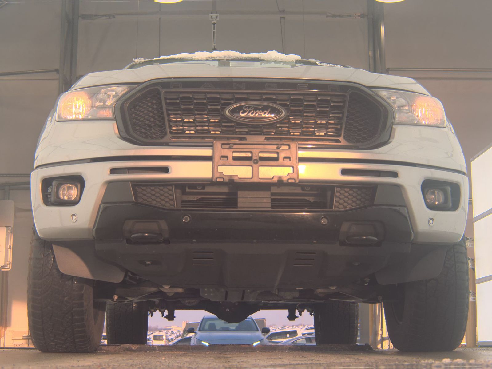 2023 Ford Ranger XLT AWD