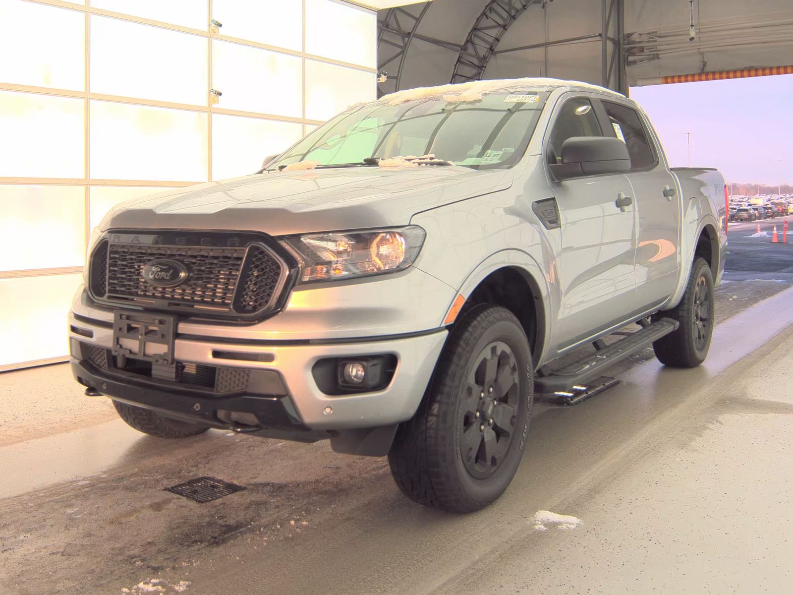 2023 Ford Ranger XLT AWD