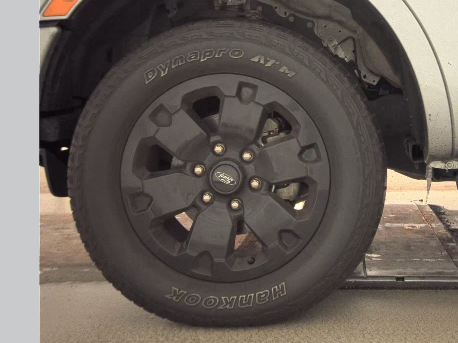 2023 Ford Ranger XLT AWD