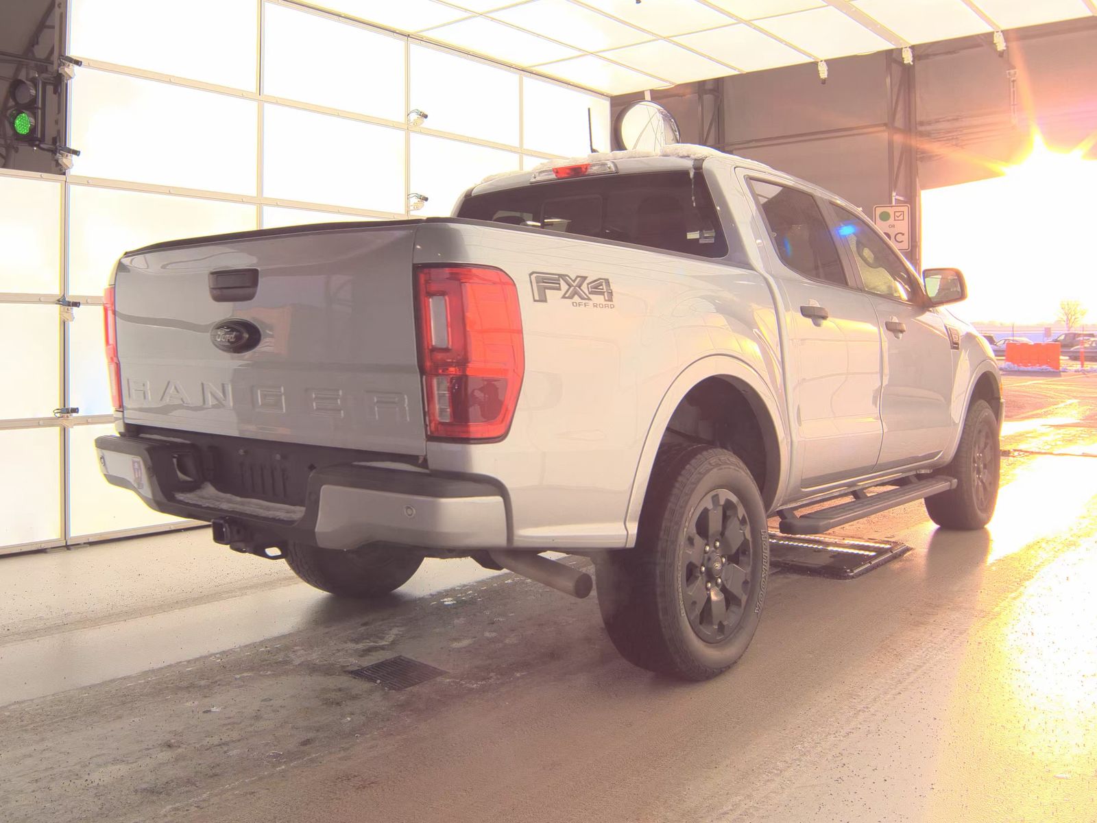 2023 Ford Ranger XLT AWD