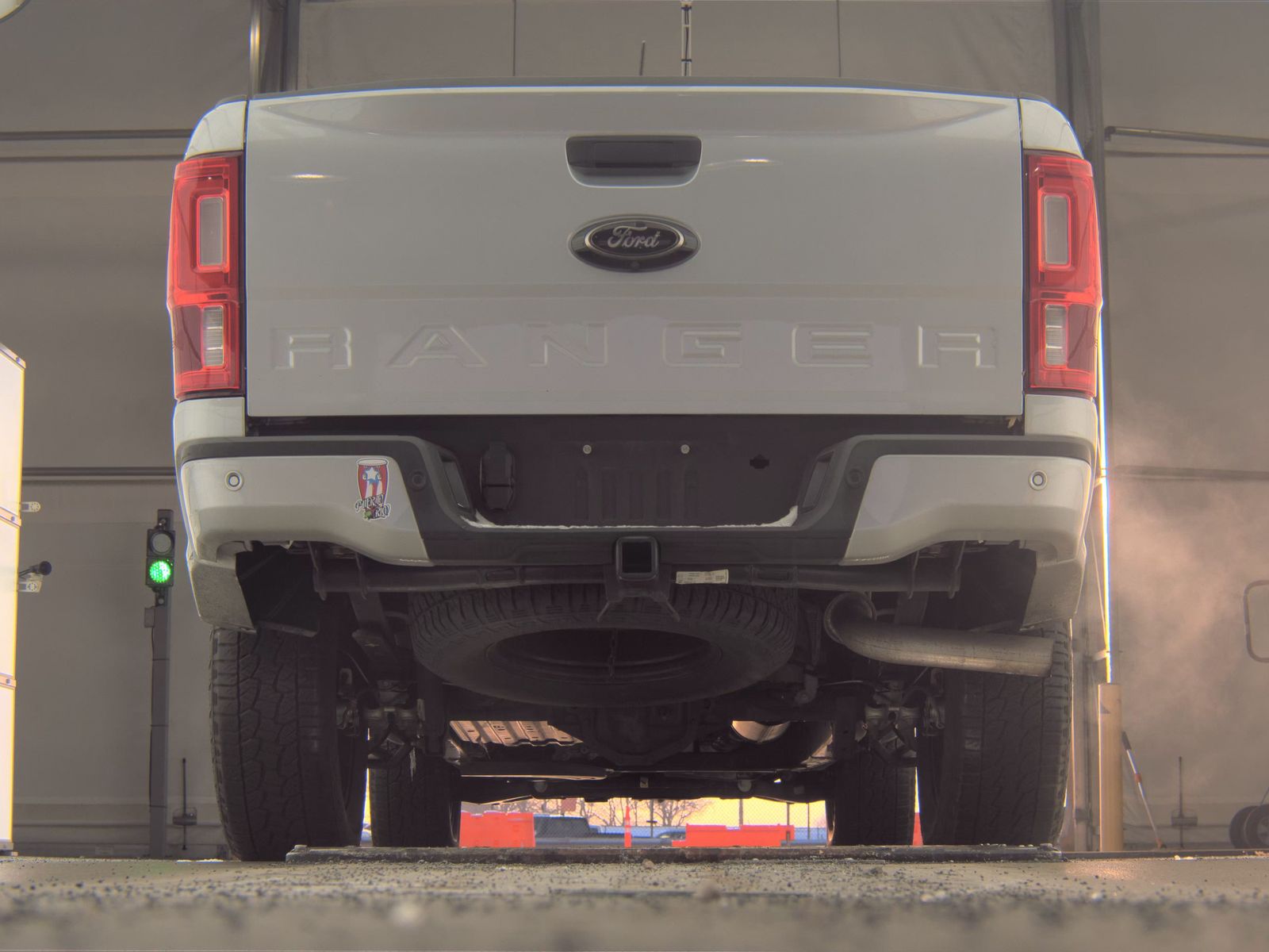 2023 Ford Ranger XLT AWD