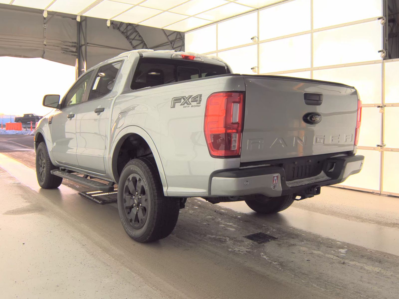 2023 Ford Ranger XLT AWD