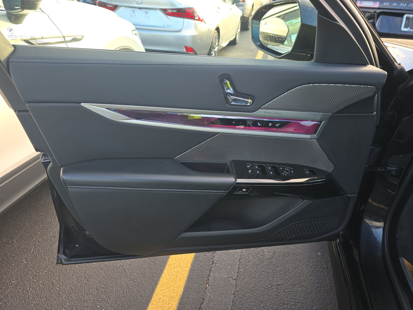 2025 BMW 7 Series 740i RWD