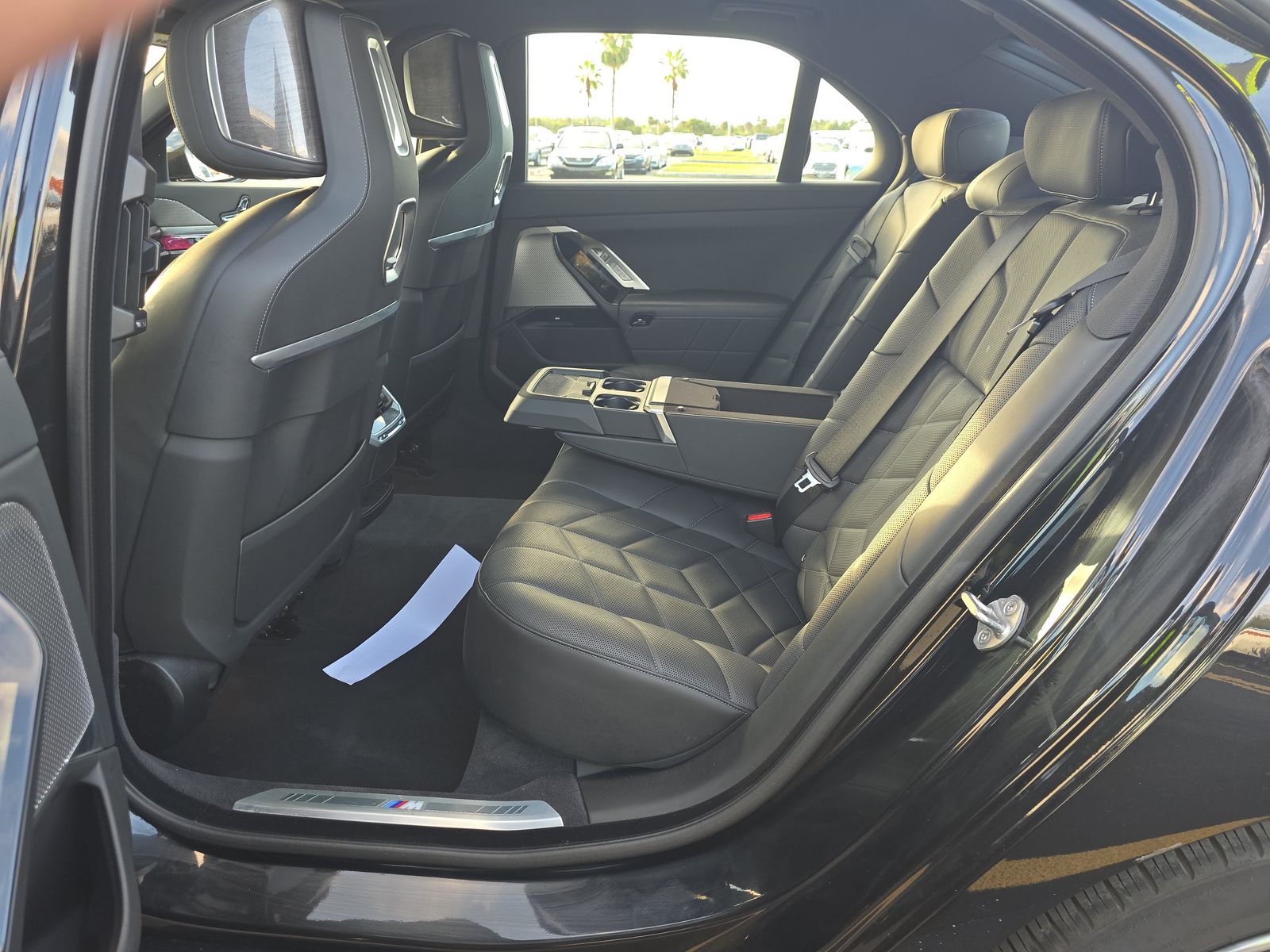 2025 BMW 7 Series 740i RWD