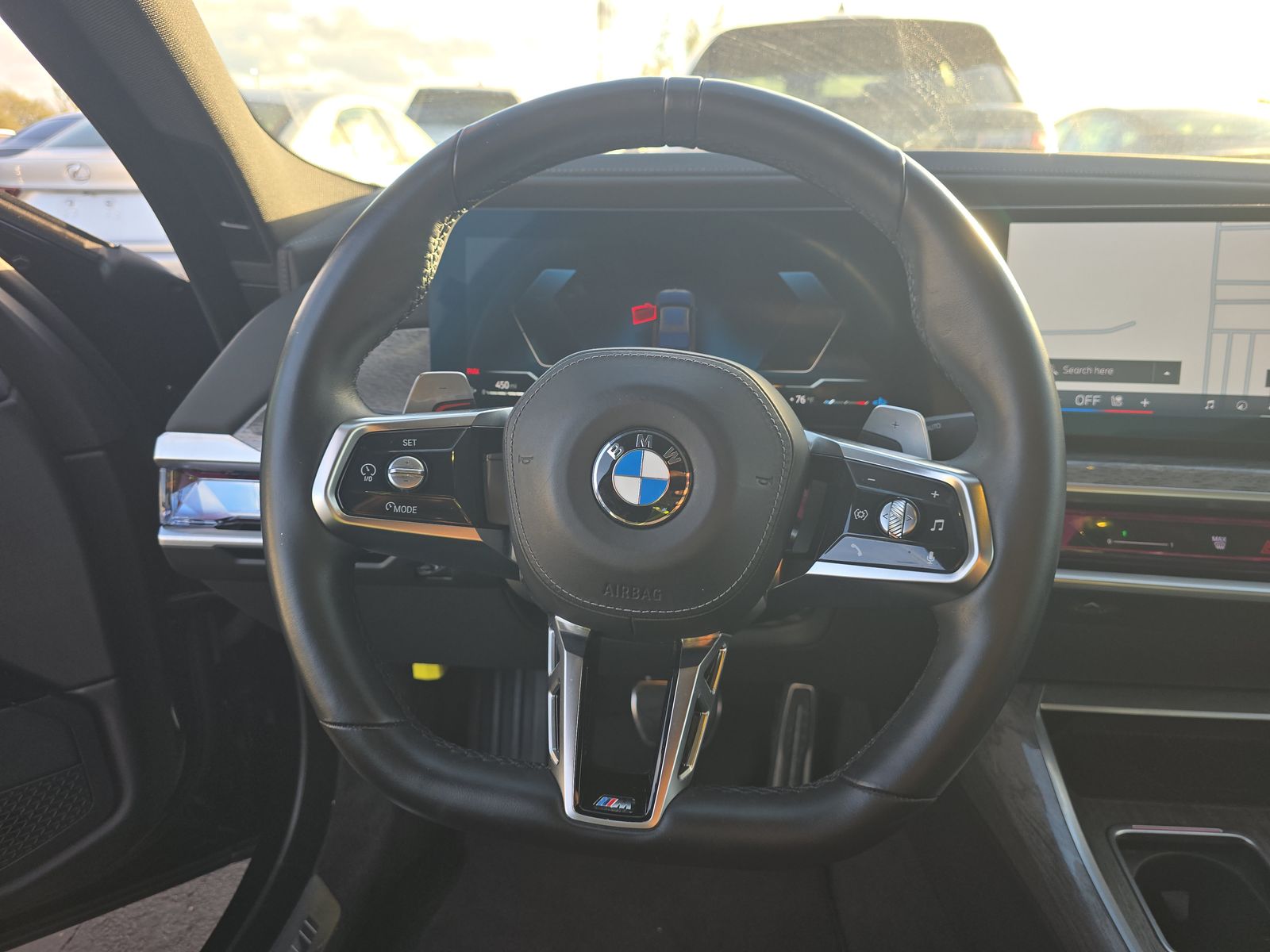 2025 BMW 7 Series 740i RWD