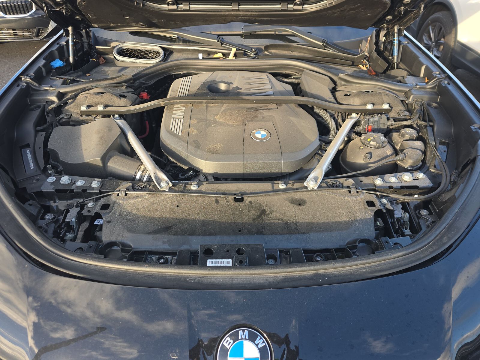 2025 BMW 7 Series 740i RWD