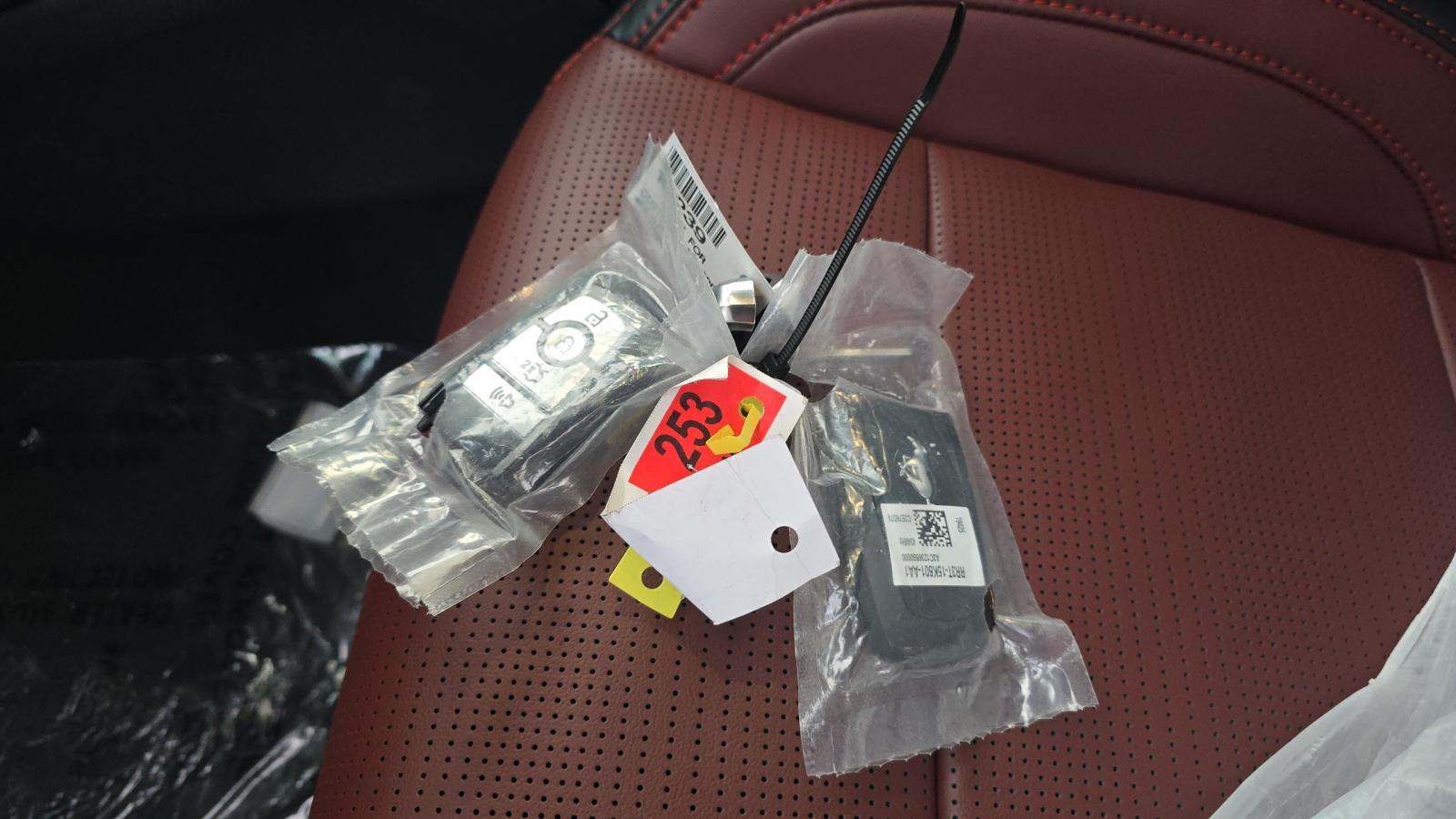 2025 Ford Mustang GT Premium RWD