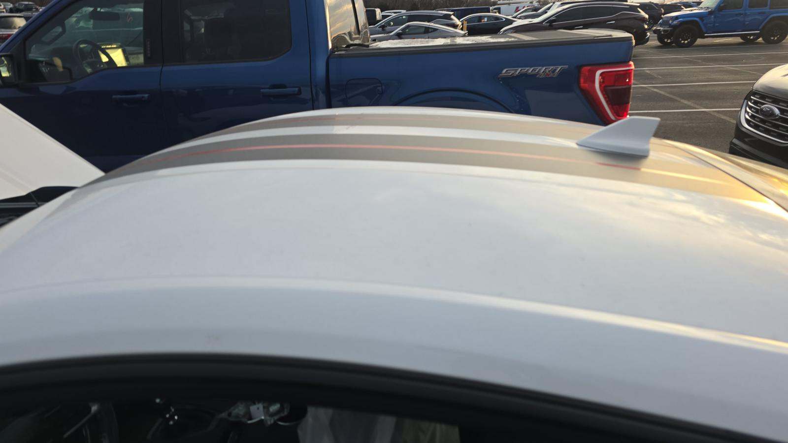 2025 Ford Mustang GT Premium RWD