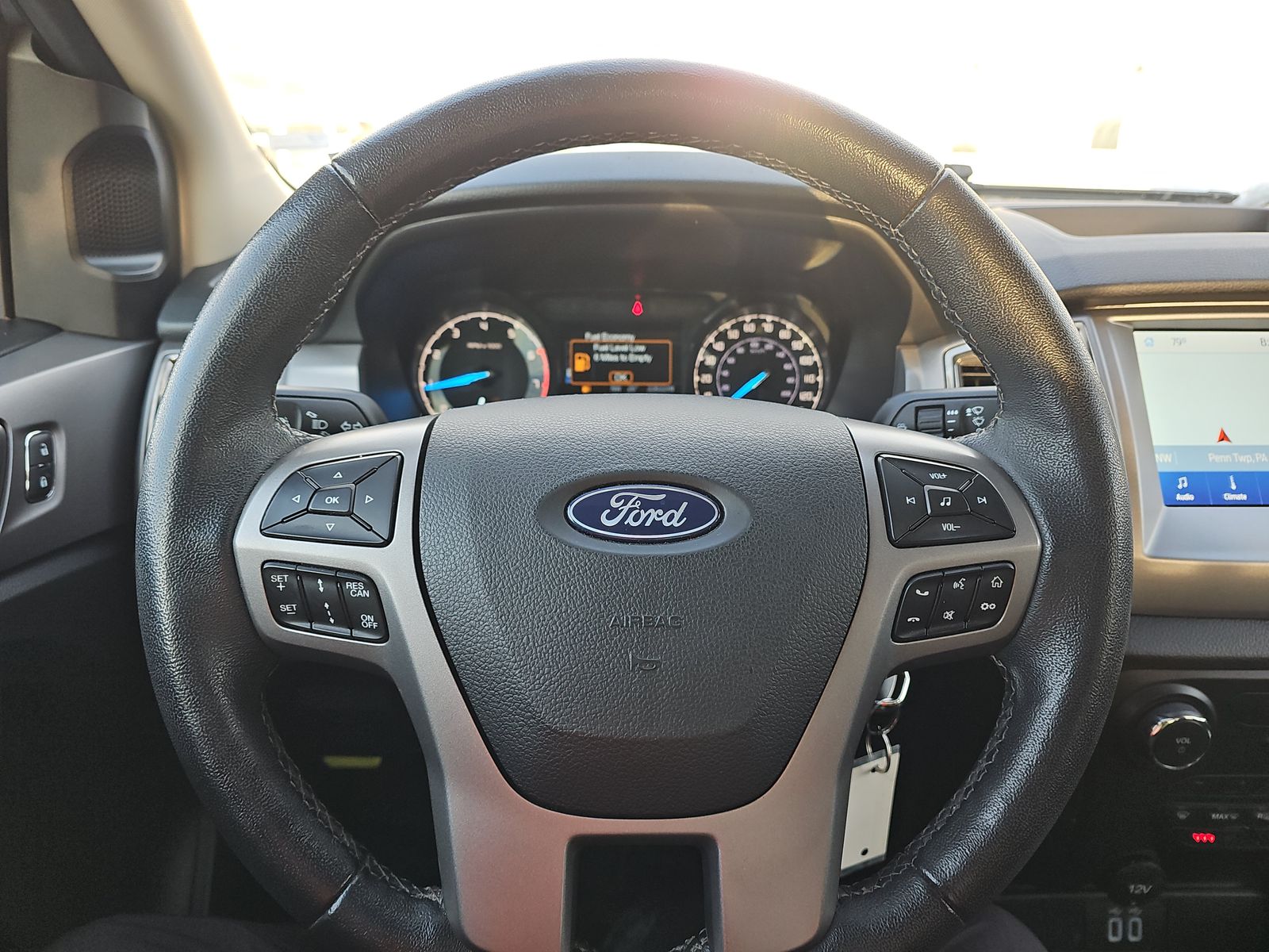 2023 Ford Ranger XLT AWD