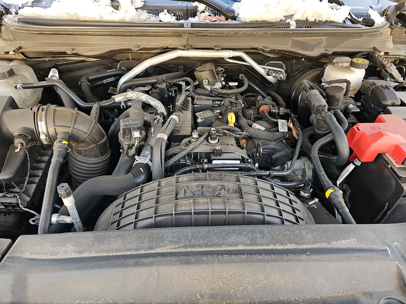 2023 Ford Ranger XLT AWD