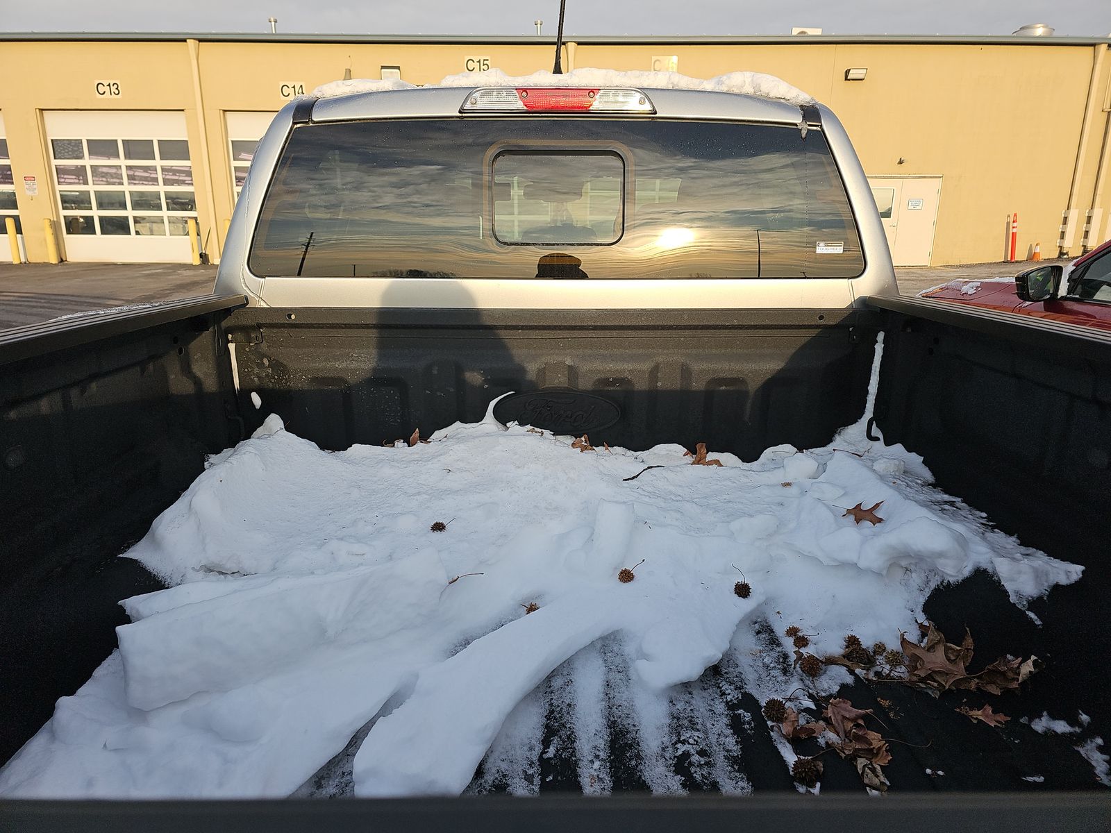 2023 Ford Ranger XLT AWD