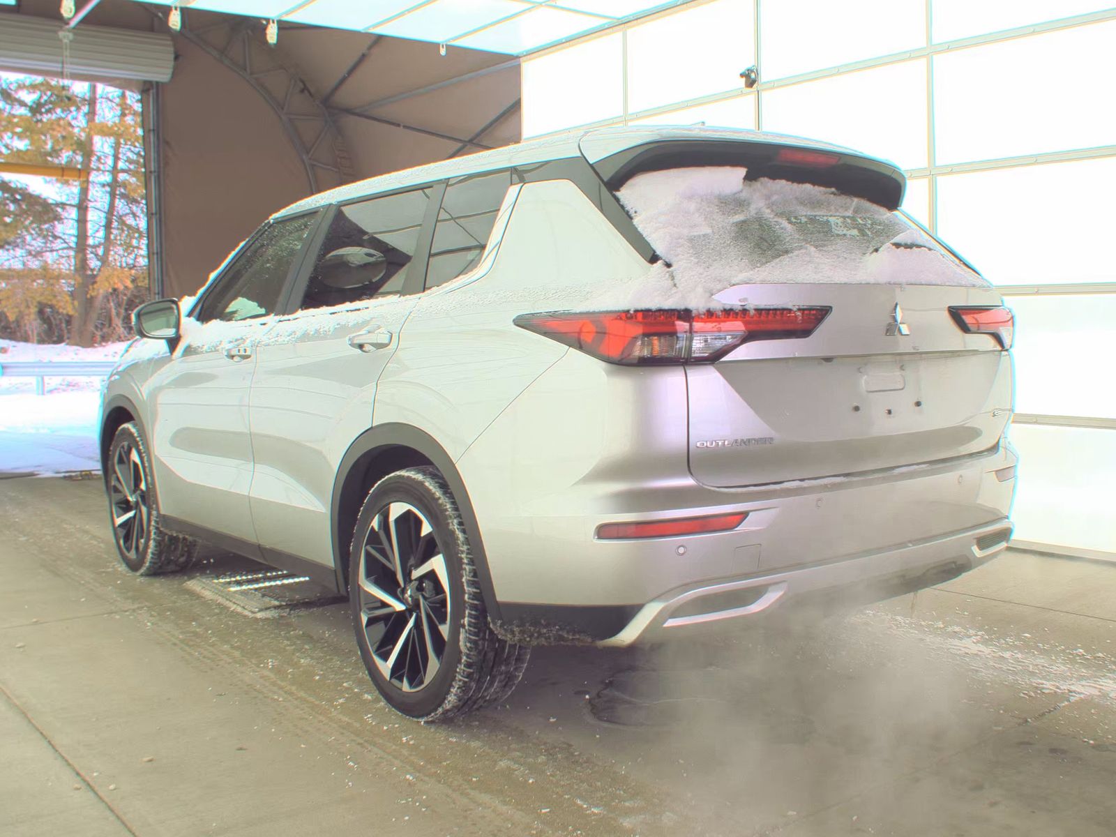 2024 Mitsubishi Outlander SE AWD