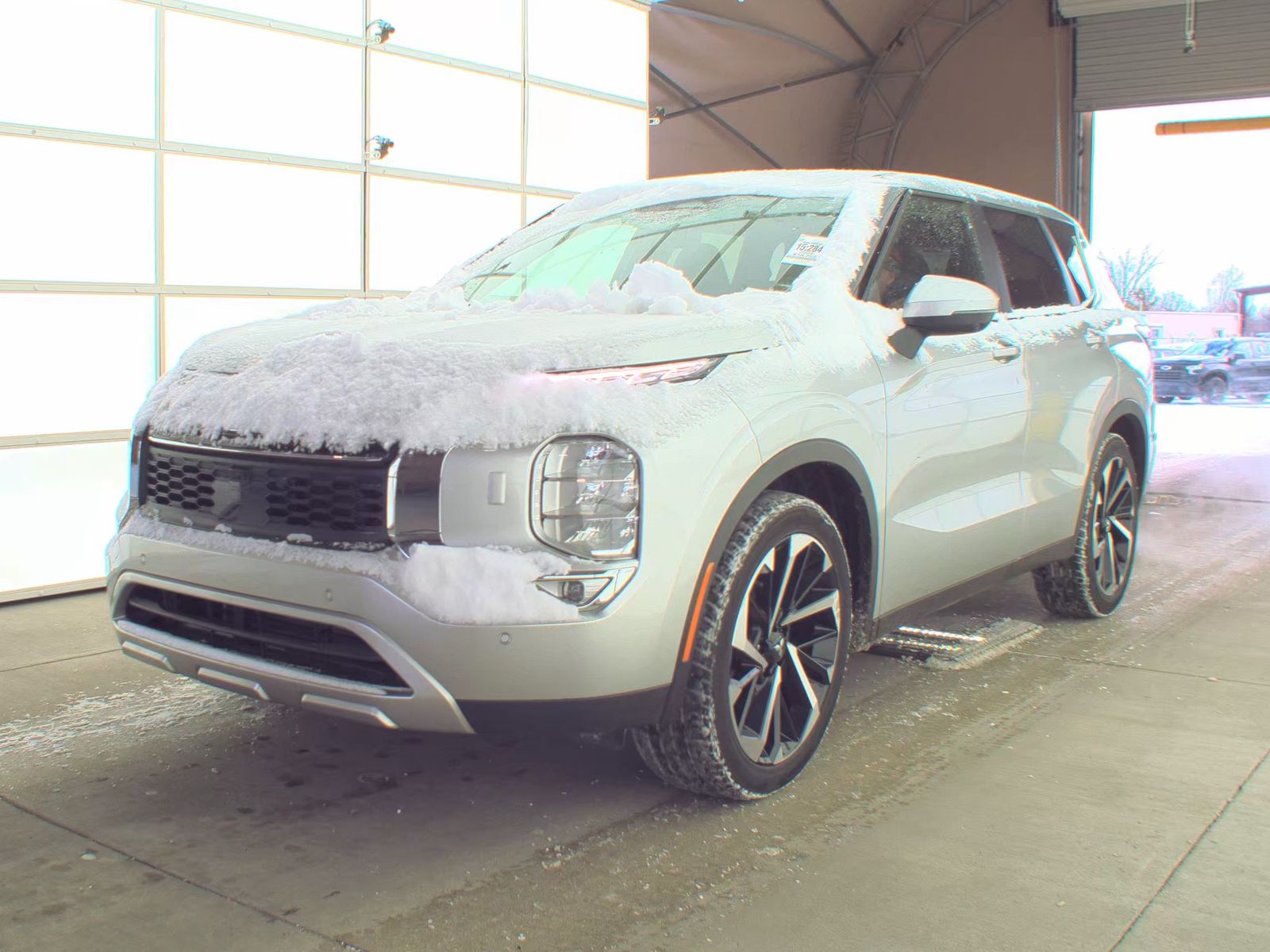 2024 Mitsubishi Outlander SE AWD