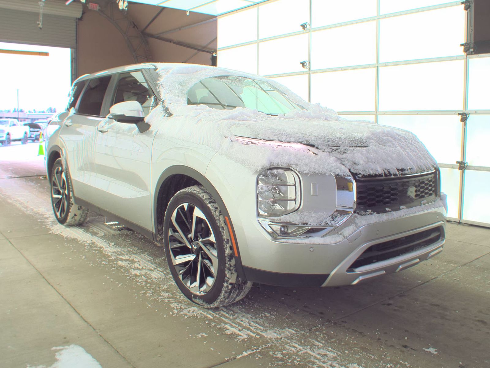 2024 Mitsubishi Outlander SE AWD