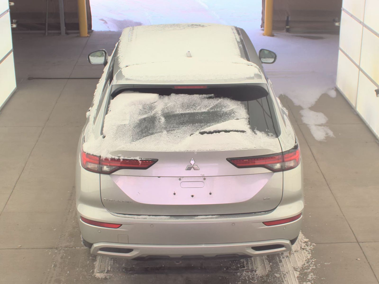 2024 Mitsubishi Outlander SE AWD