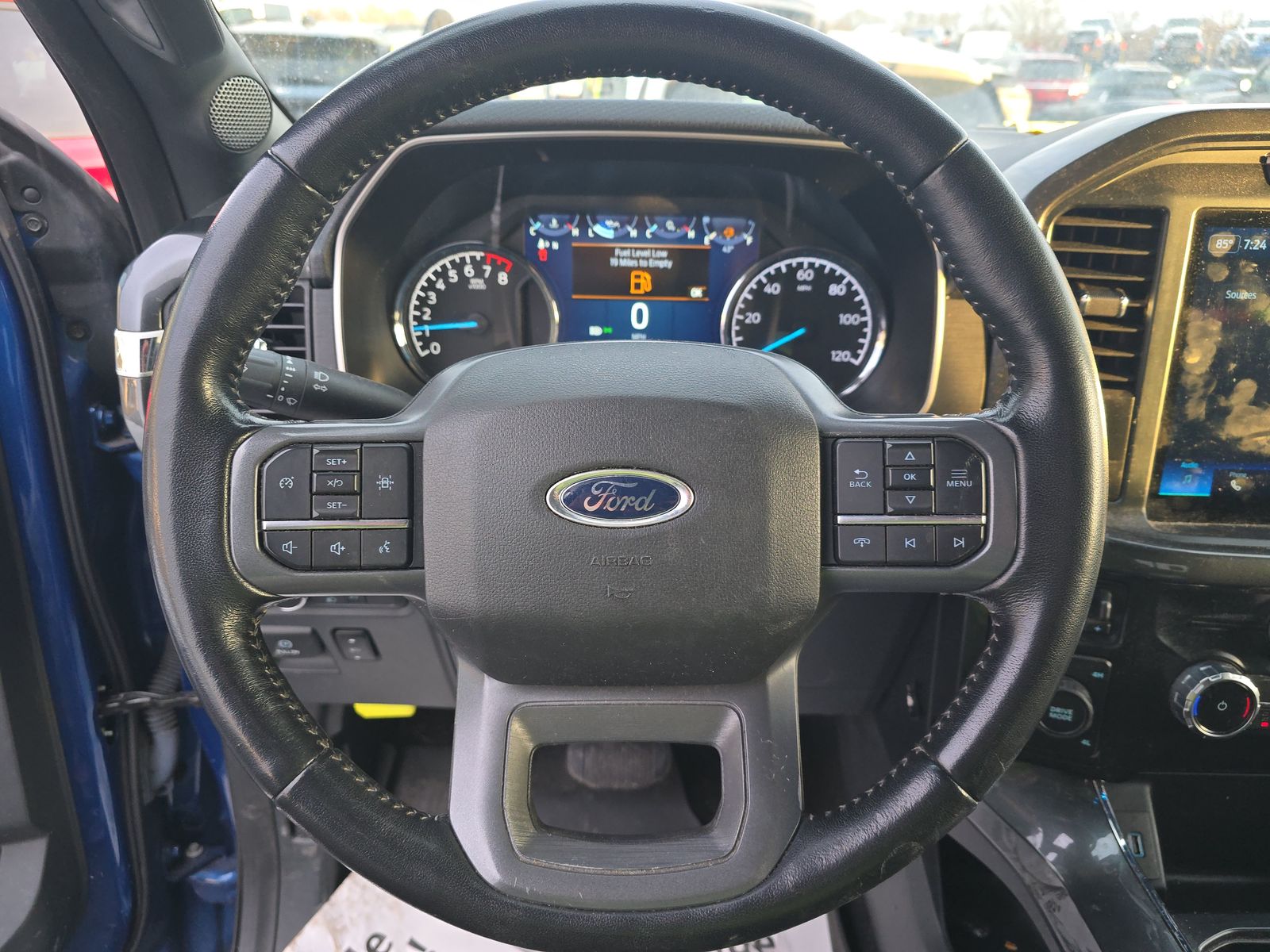 2022 Ford F-150 XLT AWD