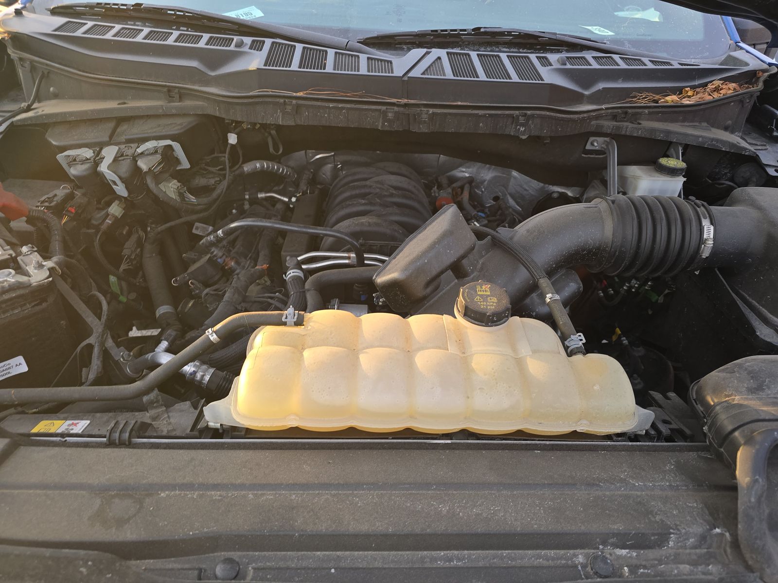 2022 Ford F-150 XLT AWD