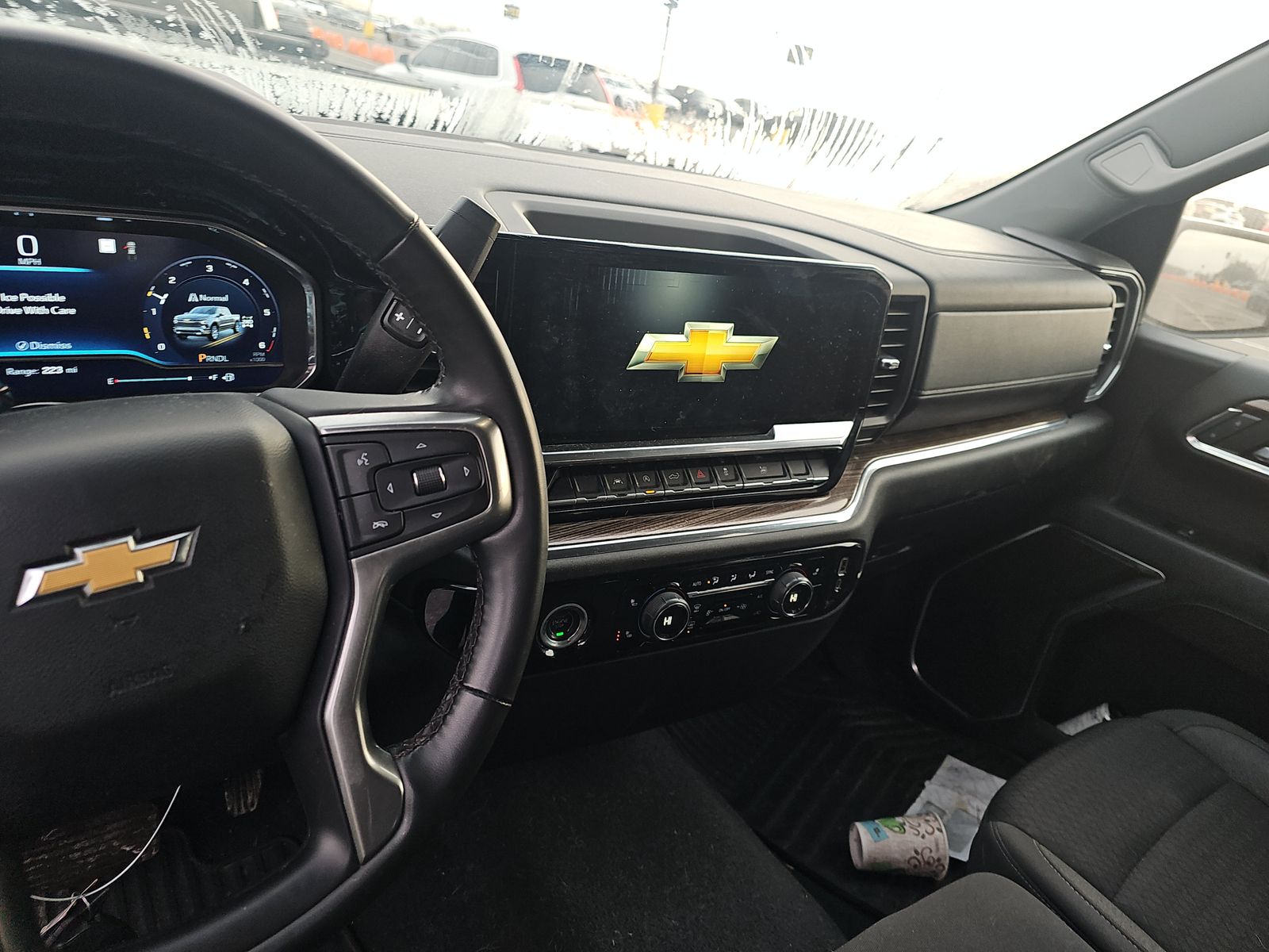 2023 Chevrolet Silverado 1500 LT AWD
