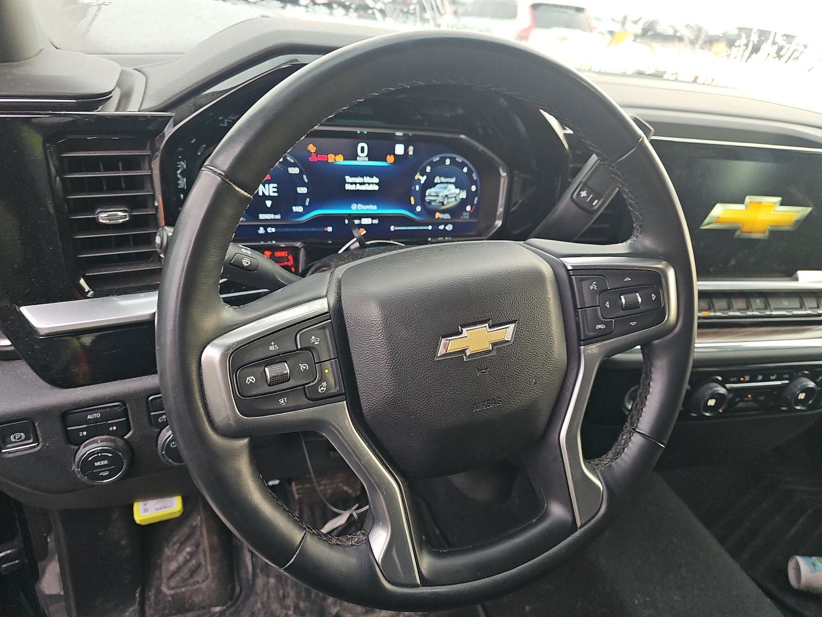 2023 Chevrolet Silverado 1500 LT AWD
