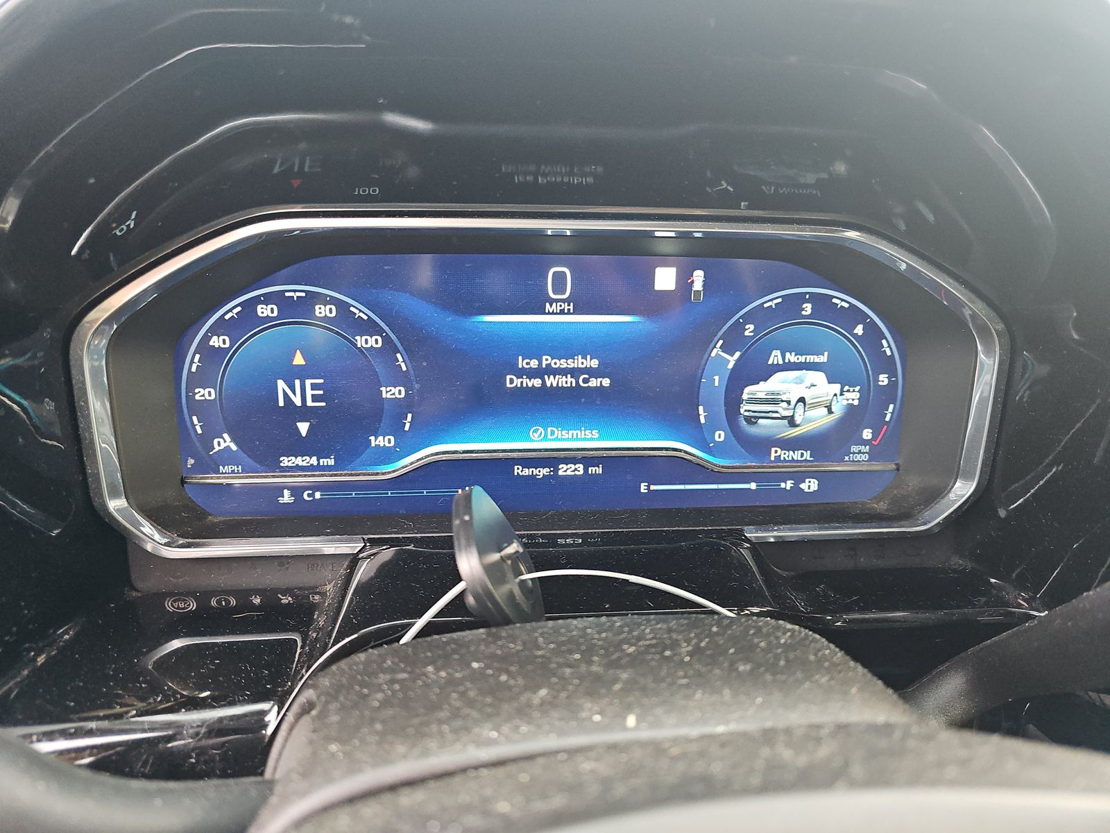 2023 Chevrolet Silverado 1500 LT AWD