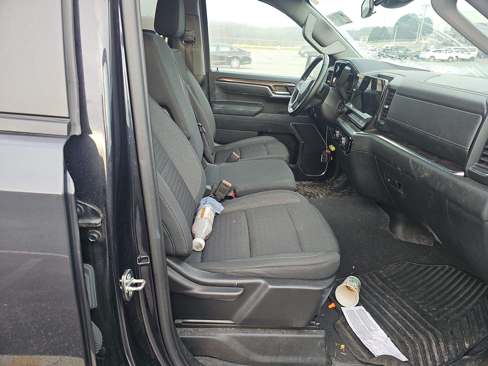 2023 Chevrolet Silverado 1500 LT AWD