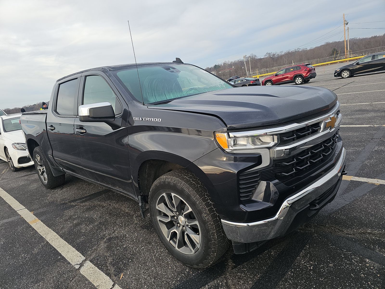 2023 Chevrolet Silverado 1500 LT AWD