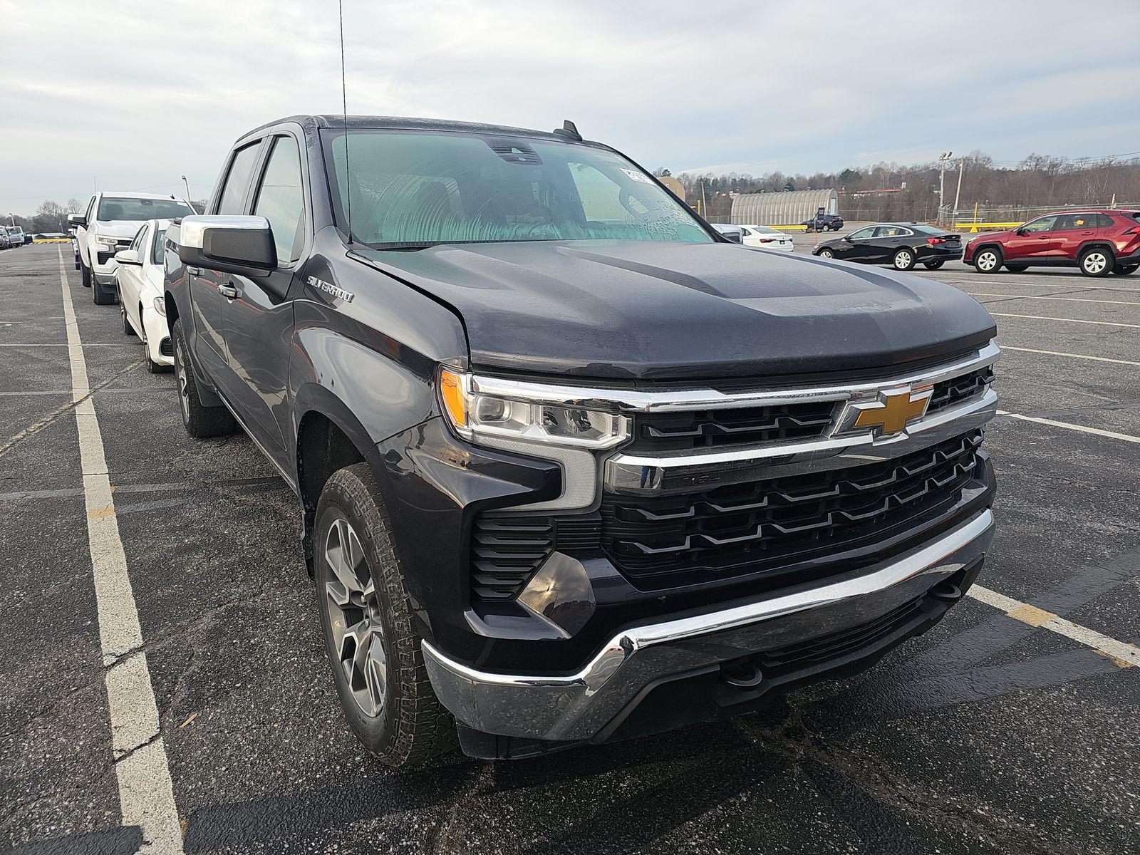 2023 Chevrolet Silverado 1500 LT AWD