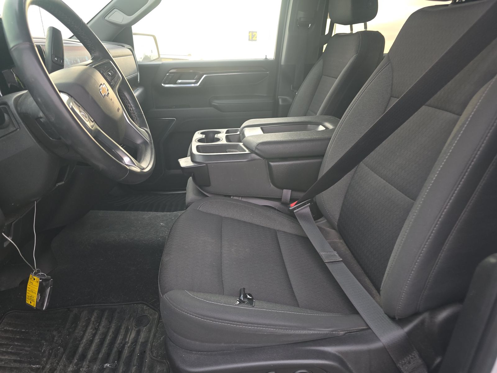 2023 Chevrolet Silverado 1500 LT AWD