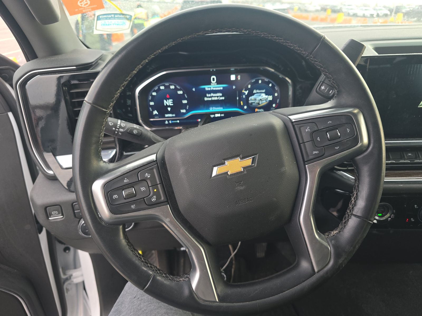2023 Chevrolet Silverado 1500 LT AWD