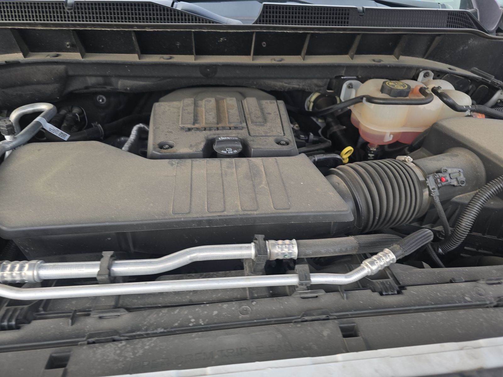 2023 Chevrolet Silverado 1500 LT AWD