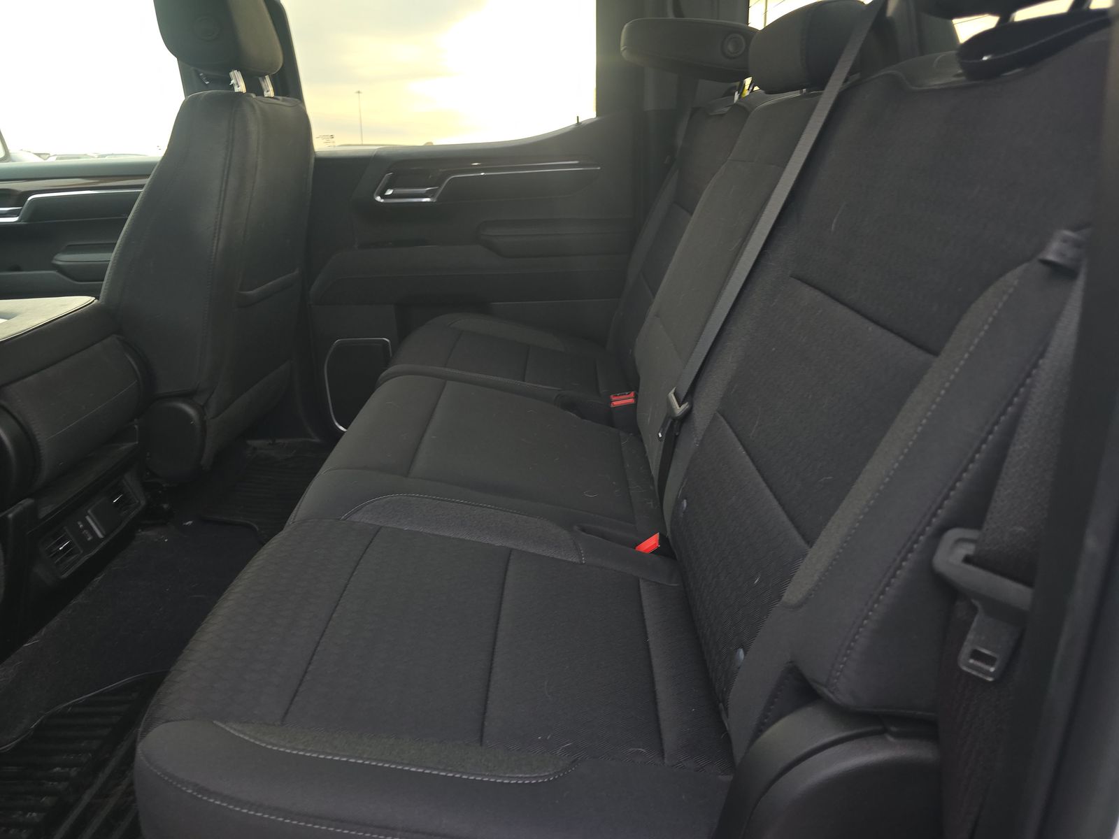 2023 Chevrolet Silverado 1500 LT AWD