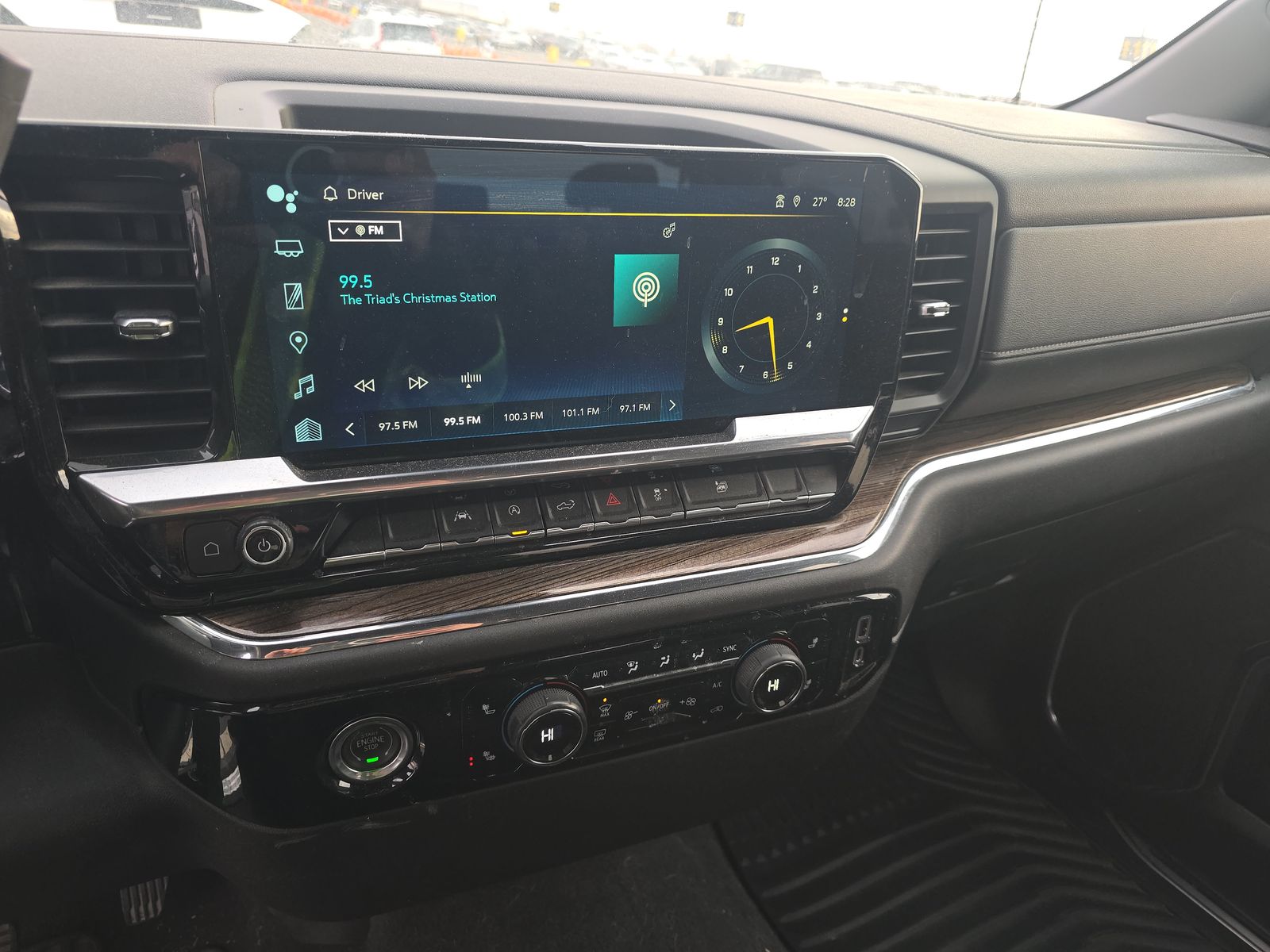 2023 Chevrolet Silverado 1500 LT AWD