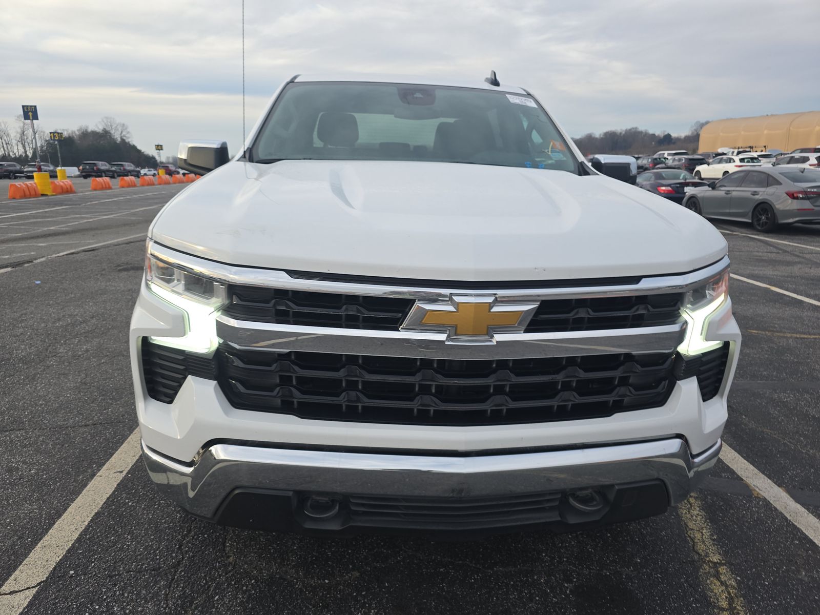2023 Chevrolet Silverado 1500 LT AWD