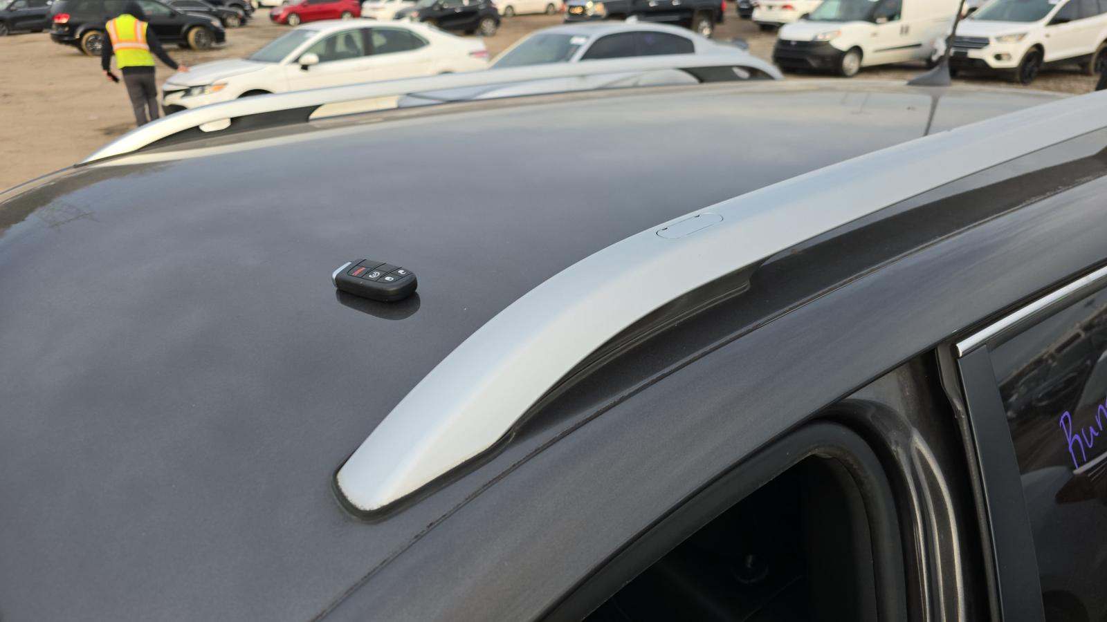 2019 Jeep Cherokee Latitude Plus AWD