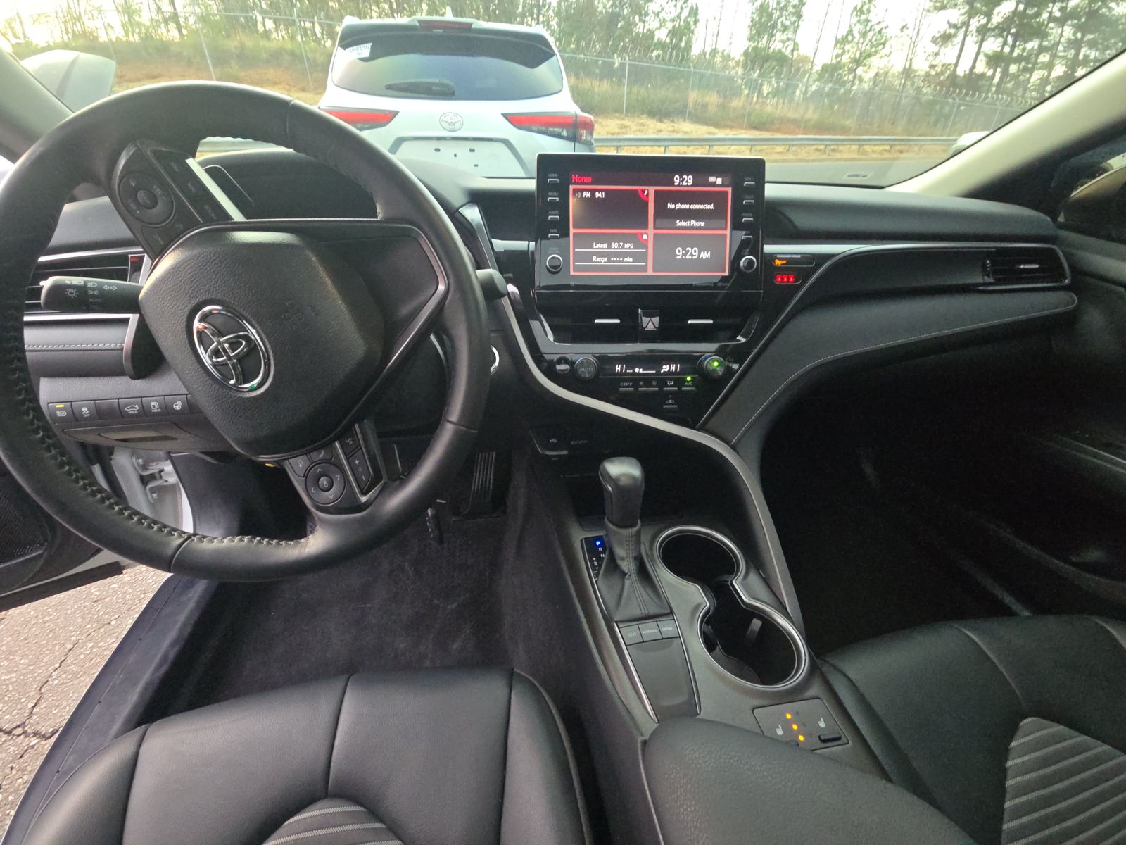 2024 Toyota Camry SE FWD