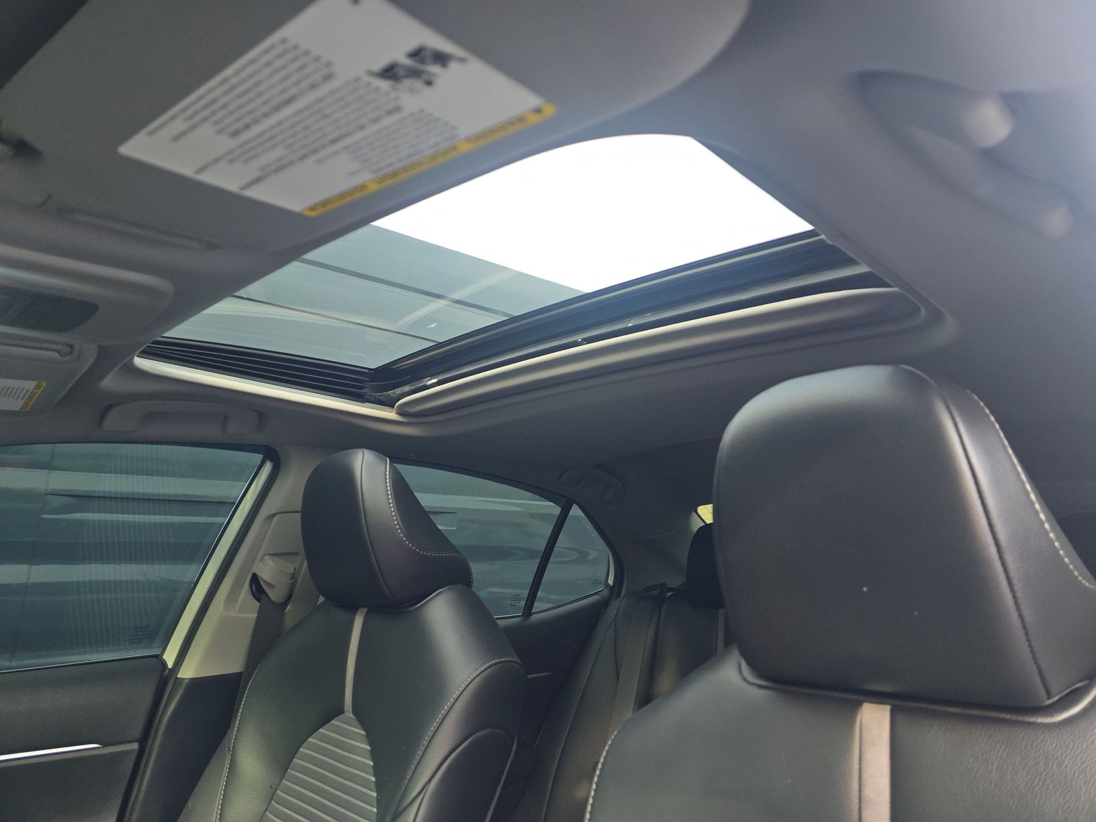 2024 Toyota Camry SE FWD