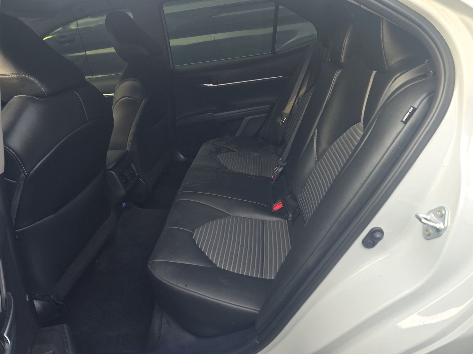 2024 Toyota Camry SE FWD