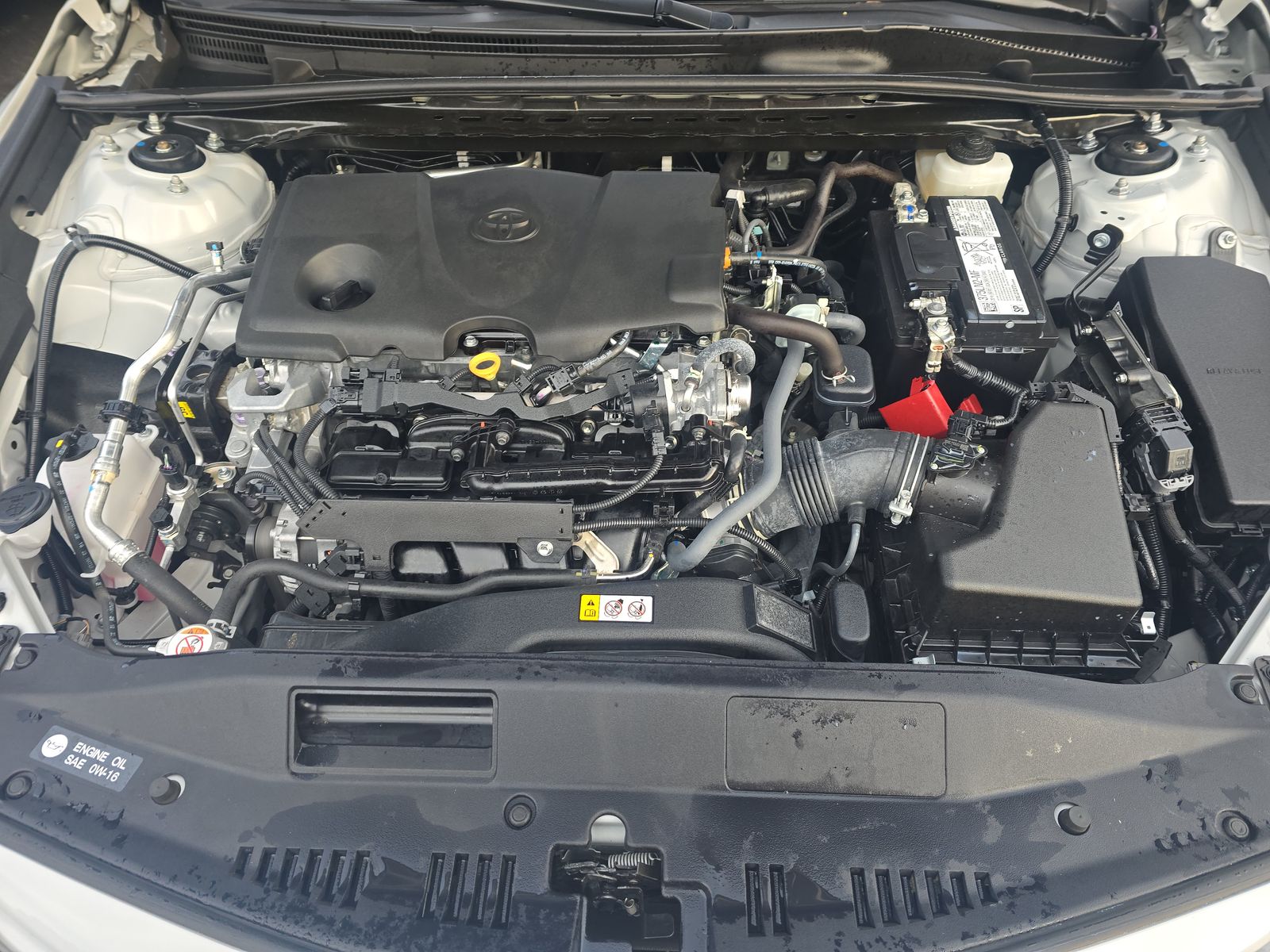 2024 Toyota Camry SE FWD