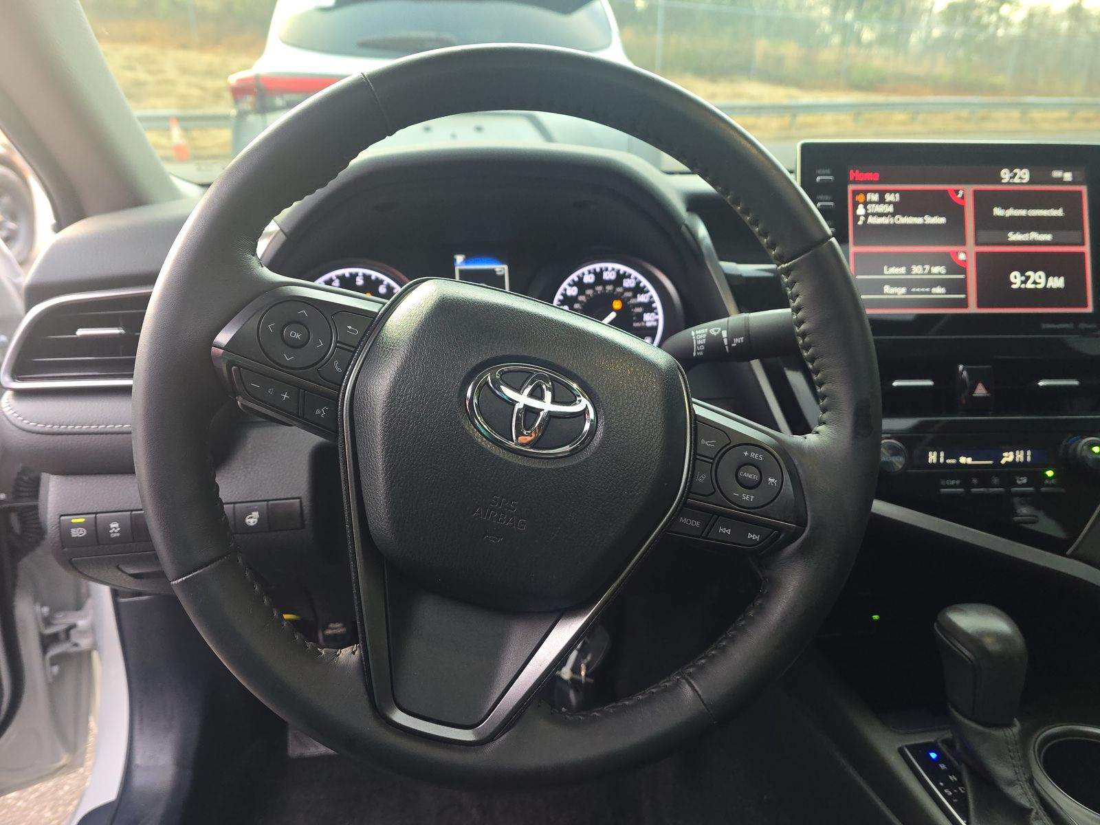 2024 Toyota Camry SE FWD