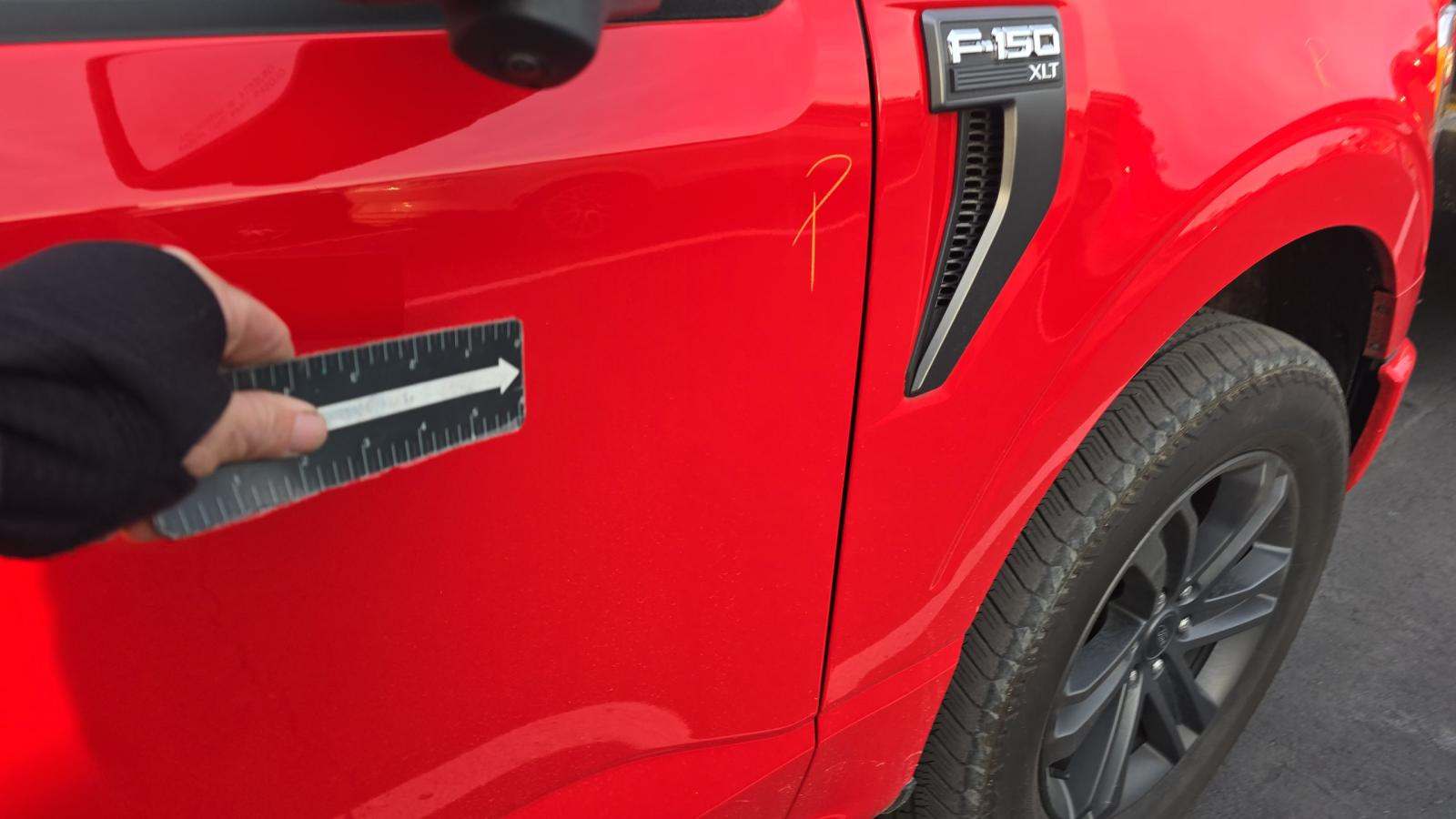 2023 Ford F-150 XLT AWD