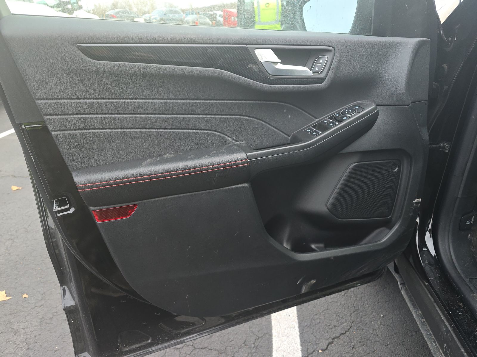 2025 Ford Escape Hybrid ST-Line FWD