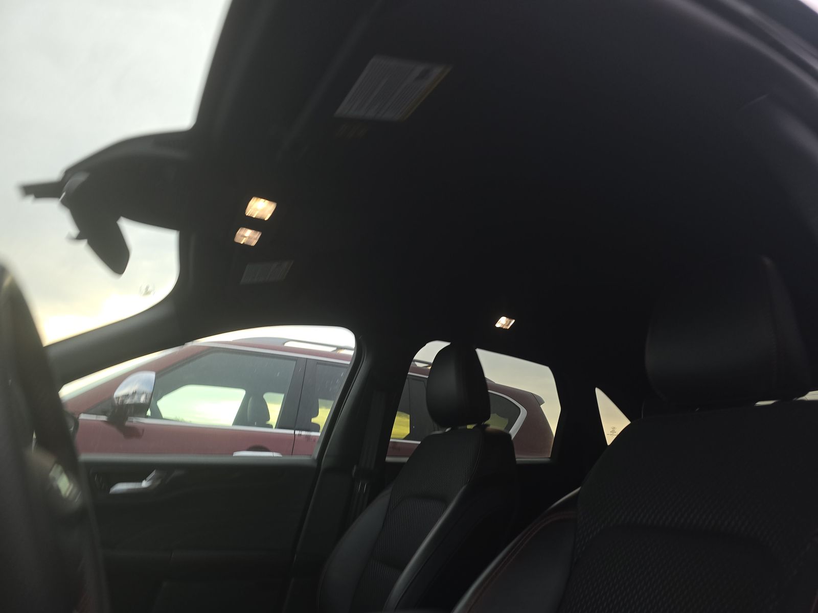 2025 Ford Escape Hybrid ST-Line FWD