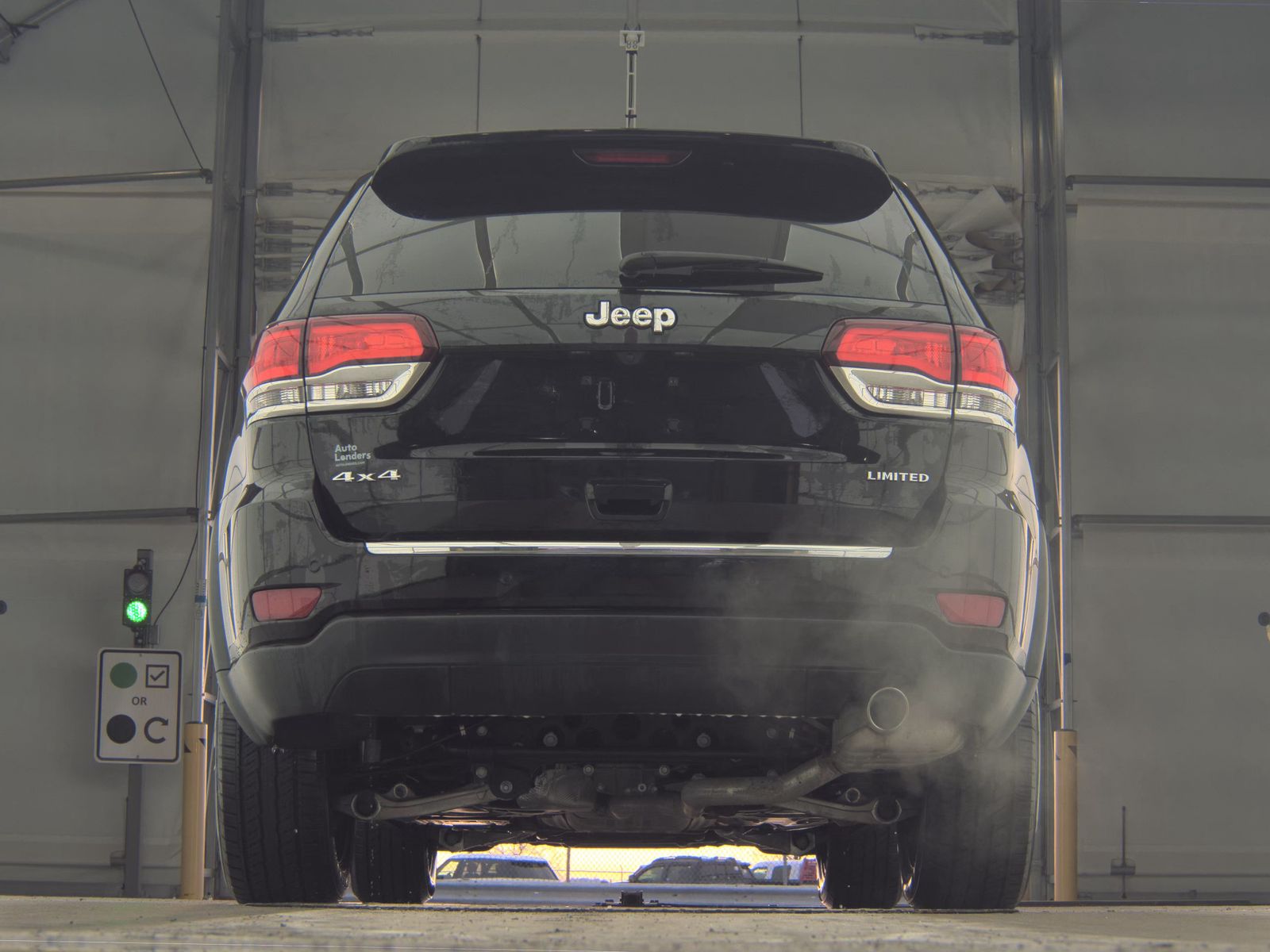 2022 Jeep Grand Cherokee Limited AWD